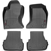 Коврики Weathertech Black для Audi S6/RS6 (C5)(AWD) 1997-2004 automatic