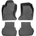 Коврики Weathertech Black для Audi S6/RS6 (C5)(AWD) 1997-2004 automatic, ціна: 10 641 грн.