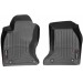 Коврики Weathertech Black для Audi S6/RS6 (C5)(AWD)(1 row) 1999-2003 automatic, ціна: 6 144 грн.