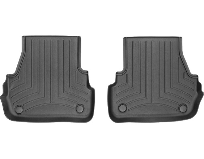 Коврики WeatherTech Black для Audi A6/S6/RS6 (C5)(2 row) 1997-2004, цена: 4 911 грн.
