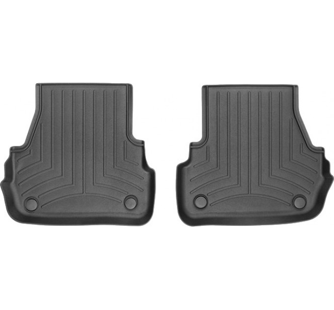 Коврики WeatherTech Black для Audi A6/S6/RS6 (C5)(2 row) 1997-2004, цена: 4 498 грн.