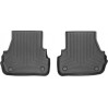 Коврики WeatherTech Black для Audi A6/S6/RS6 (C5)(2 row) 1997-2004, ціна: 4 498 грн.