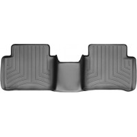 Коврики WeatherTech Black для Nissan Altima (mkIV)(sedan)(2 row) 2007-2012