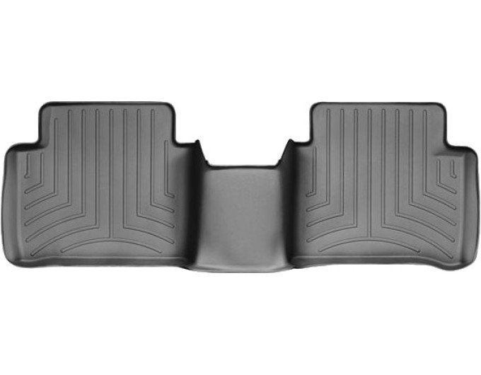 Коврики WeatherTech Black для Nissan Altima (mkIV)(sedan)(2 row) 2007-2012, цена: 5 135 грн.