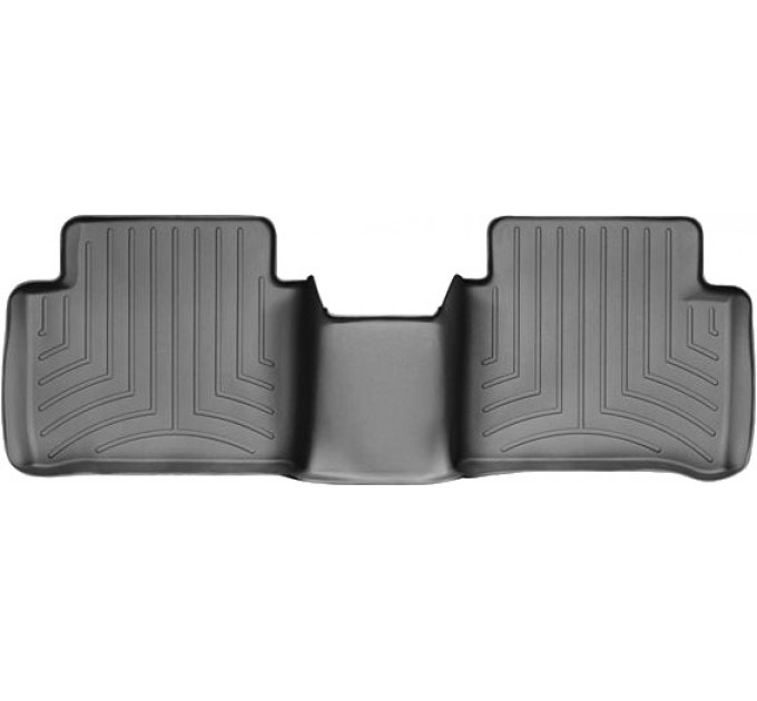 Коврики WeatherTech Black для Nissan Altima (mkIV)(sedan)(2 row) 2007-2012, цена: 4 705 грн.