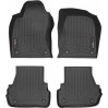 Коврики Weathertech Black для Audi A6/S6/RS6 (C5)(FWD) 1997-2004 automatic, ціна: 10 641 грн.