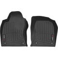 Коврики WeatherTech Black для Audi A6/S6/RS6 (mkII)(C5)(FWD)(1 row) 1997-2004 automatic, цена: 6 692 грн.
