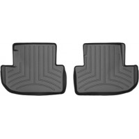 Коврики WeatherTech Black для Nissan Altima (mkIV)(coupe)(2 row) 2007-2013