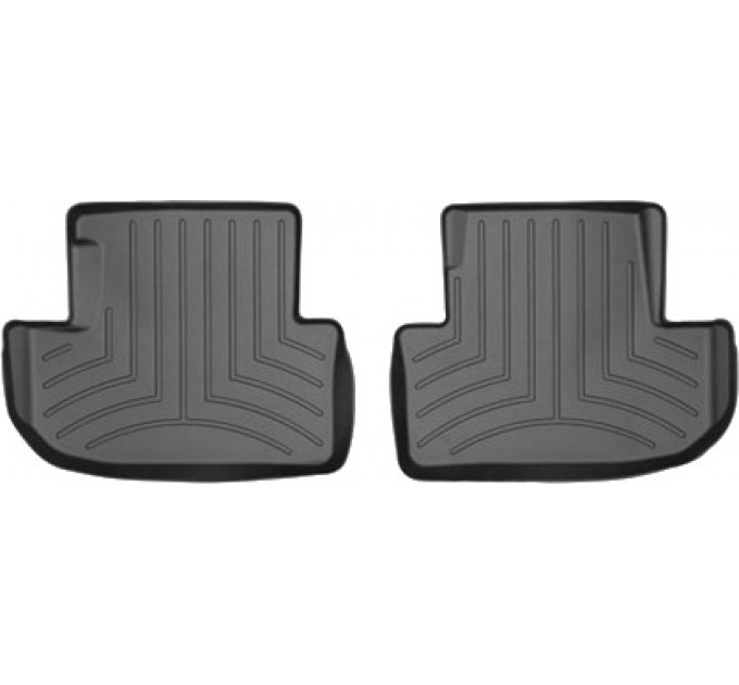 Коврики WeatherTech Black для Nissan Altima (mkIV)(coupe)(2 row) 2007-2013, цена: 3 683 грн.