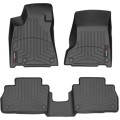 Коврики WeatherTech Black для Maserati Levante (mkI)(4 zone climate control) 2016-2018, цена: 11 709 грн.