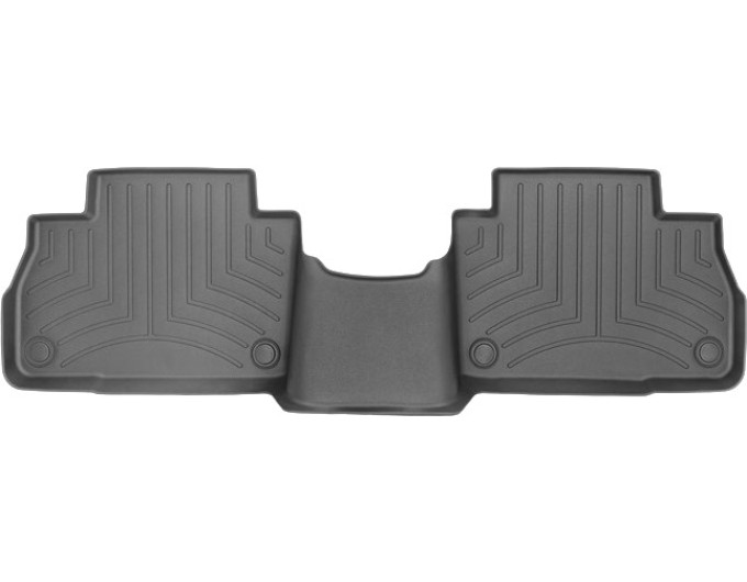 Коврик Weathertech Black для Maserati Levante (mkI)(2 zone climate control)(2 row) 2016→, ціна: 5 135 грн.