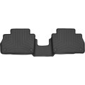 Коврики WeatherTech Black для Maserati Levante (mkI)(4 zone climate control)(2 row) 2016→, цена: 5 135 грн.