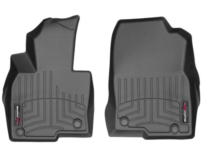Коврики WeatherTech Black для Mazda CX-5 (mkII)(1 row) 2017→, цена: 6 692 грн.