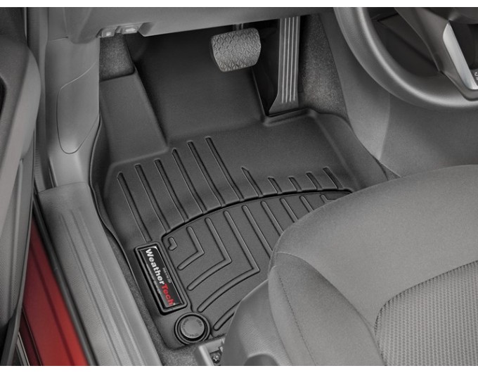 Коврики WeatherTech Black для Mazda CX-5 (mkII) 2017→, цена: 11 488 грн.