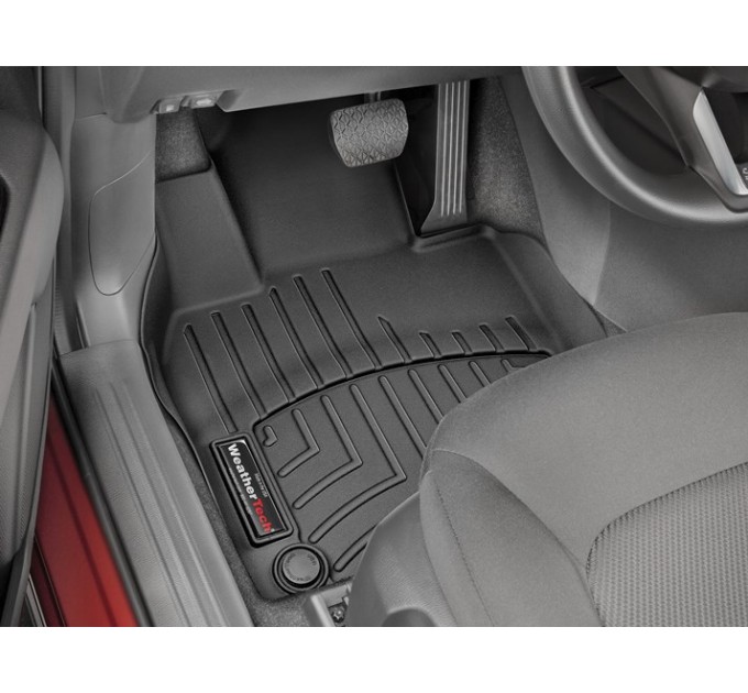 Коврики Weathertech Black для Mazda CX-5 (mkII) 2017→, ціна: 10 641 грн.