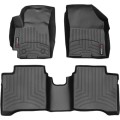 Коврики WeatherTech Black для Suzuki Baleno (mkIV) 2015→ manual, цена: 11 603 грн.