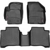 Коврики WeatherTech Black для Suzuki Baleno (mkIV) 2015→ manual, цена: 10 641 грн.