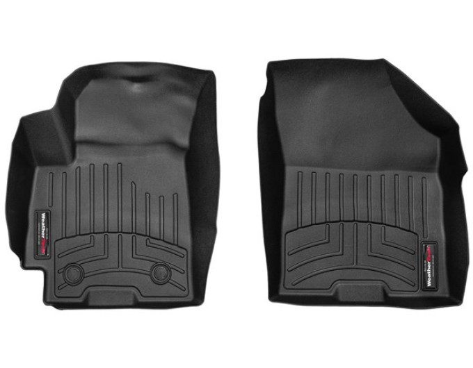 Коврики WeatherTech Black для Suzuki Baleno (mkIV)(1 row) 2015→ manual, цена: 6 692 грн.
