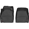 Коврики Weathertech Black для Nissan Kicks (mkI)(1 row) 2018→, ціна: 6 144 грн.