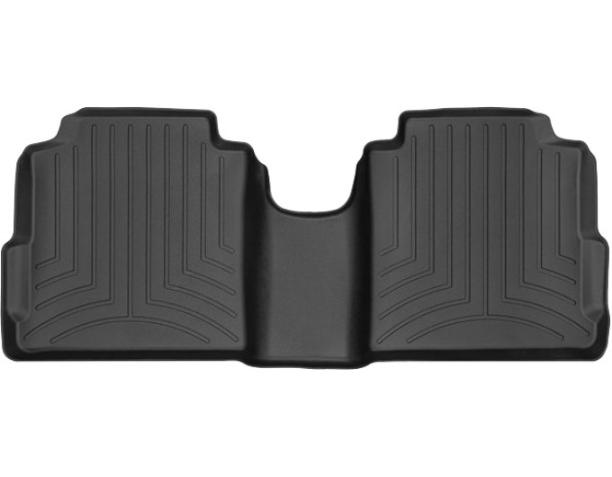 Коврики WeatherTech Black для Nissan Kicks (mkI)(2 row) 2018→, цена: 5 135 грн.