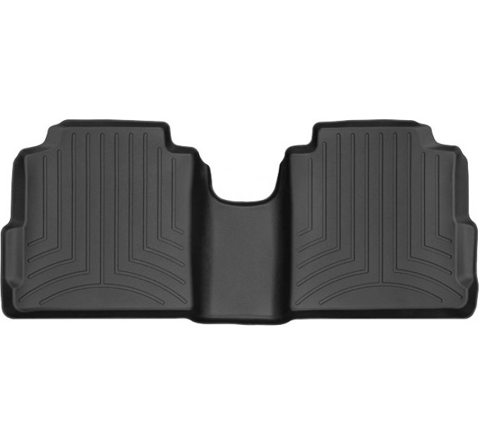 Коврики WeatherTech Black для Nissan Kicks (mkI)(2 row) 2018→, цена: 4 705 грн.