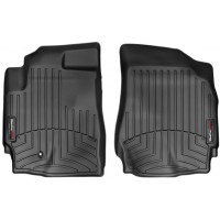 Коврики WeatherTech Black для Ford Escape; Mazda Tribute (mkII); Mercury Mariner (mkII)(1 fixing hook)(1 row) 2008-2008 automatic