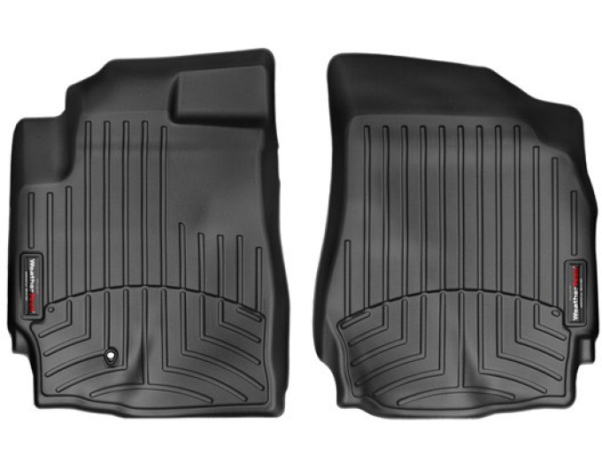 Коврики Weathertech Black для Ford Escape; Mazda Tribute; Mercury Mariner (mkII)(1 fixing hook)(1 row) 2008-2008 automatic, ціна: 6 692 грн.