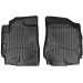 Коврики Weathertech Black для Ford Escape; Mazda Tribute; Mercury Mariner (mkII)(1 fixing hook)(1 row) 2008-2008 automatic, ціна: 6 144 грн.