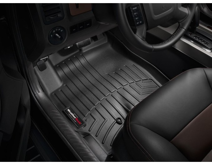 Коврики Weathertech Black для Mazda Tribute; Mercury Mariner (mkII) 2008-2008 automatic, ціна: 11 488 грн.