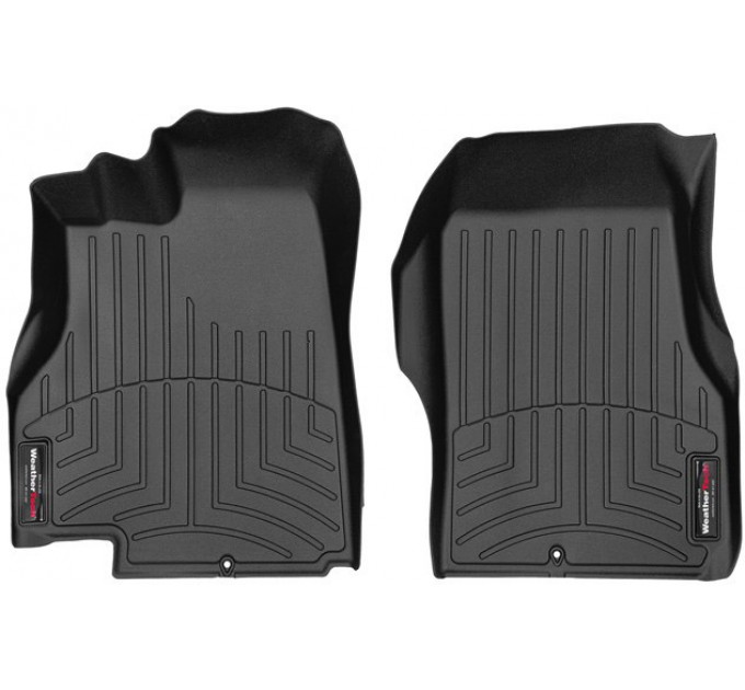 Коврик Weathertech Black для Nissan GT-R (R35)(1 row) 2009→, ціна: 6 144 грн.