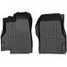 Коврики WeatherTech Black для Nissan GT-R (R35)(1 row) 2009→, цена: 6 144 грн.