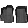 Коврики WeatherTech Black для Nissan GT-R (R35)(1 row) 2009→, цена: 6 144 грн.