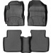 Коврики WeatherTech Black для Scion xB (mkI) 2003-2008, цена: 10 849 грн.