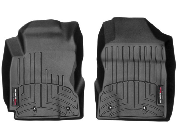 Коврики WeatherTech Black для Scion xB (mkI)(1 row) 2003-2008, цена: 6 692 грн.