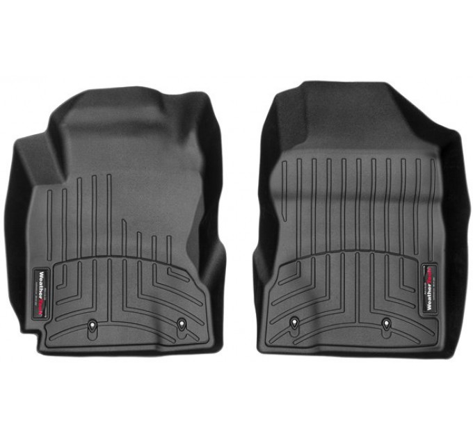 Коврики WeatherTech Black для Scion xB (mkI)(1 row) 2003-2008, цена: 6 144 грн.