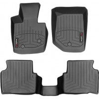 Коврики Weathertech Black для BMW 3-series (E36)(sedan & wagon) 1990-1998