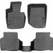 Коврики WeatherTech Black для BMW 3-series (E36)(sedan & wagon) 1990-1998, цена: 10 521 грн.