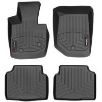 Коврики Weathertech Black для BMW 3-series (E36)(coupe) 1990-1998