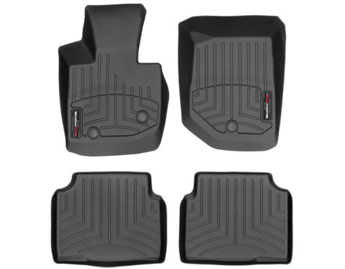 Коврики WeatherTech Black для BMW 3-series (E36)(coupe) 1990-1998, цена: 11 224 грн.