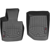 Коврики WeatherTech Black для BMW 3-series (E36)(sedan,coupe,hatch & wagon)(1 row) 1990-1998