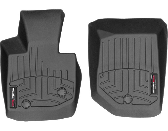 Коврики WeatherTech Black для BMW 3-series (E36)(sedan,coupe,hatch & wagon)(1 row) 1990-1998, цена: 6 425 грн.