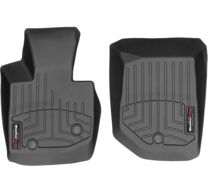 Коврики WeatherTech Black для BMW 3-series (E36)(sedan,coupe,hatch & wagon)(1 row) 1990-1998, цена: 5 816 грн.