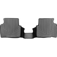 Коврики WeatherTech Black для BMW 3-series (E36)(sedan & wagon)(2 row) 1990-1998