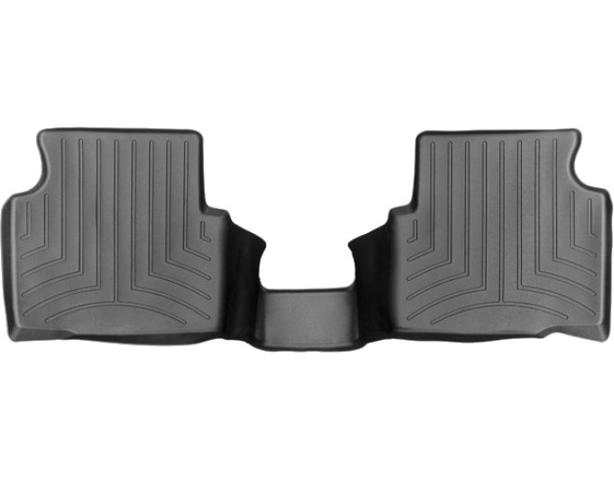 Коврики WeatherTech Black для BMW 3-series (E36)(sedan & wagon)(2 row) 1990-1998, цена: 5 135 грн.