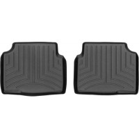 Коврики WeatherTech Black для BMW 3-series (E36)(coupe)(2 row) 1990-1998