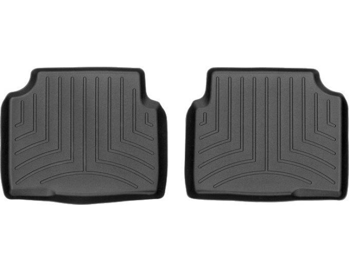 Коврики WeatherTech Black для BMW 3-series (E36)(coupe)(2 row) 1990-1998, цена: 4 911 грн.