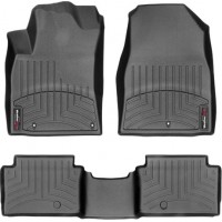 Коврики Weathertech Black для Hyundai Elantra GT (US)(mkIII) 2017→