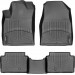 Коврики WeatherTech Black для Hyundai Elantra (mkIII)(hatch) 2017→ (USA), цена: 10 641 грн.