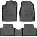 Коврики WeatherTech Black для Hyundai i30 (mkIII)(hatch) 2017→ (EU), цена: 10 641 грн.