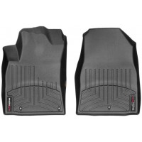 Коврики Weathertech Black для Hyundai i30 (hatch) / Elantra GT (US)(mkIII)(1 row) 2017→